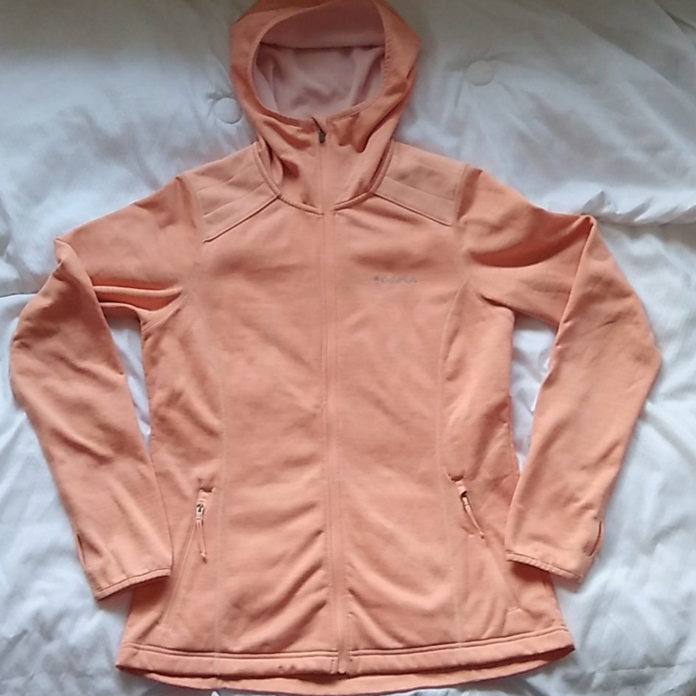 🏋️ Columbia Zip-up Hoodie